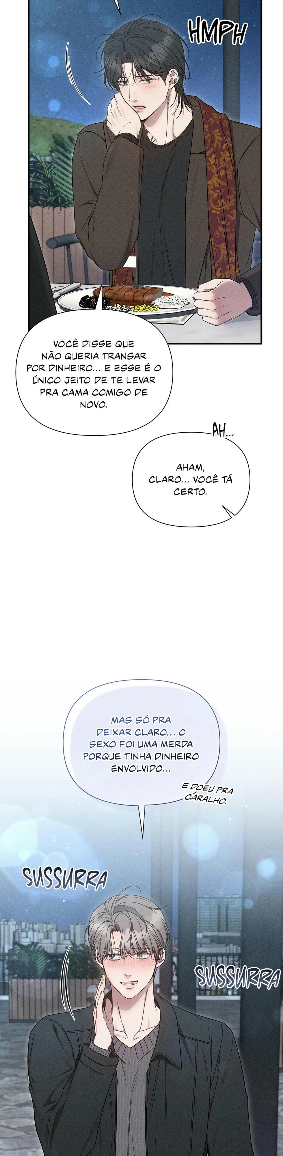 Aviso sobre tédio Capítulo 10 Página 5