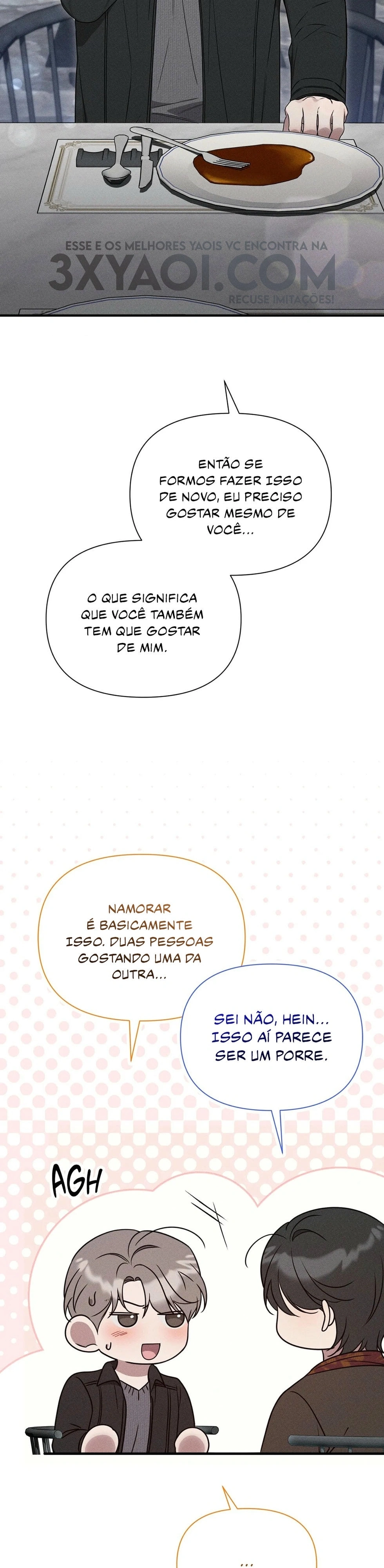 Aviso sobre tédio Capítulo 10 Página 6