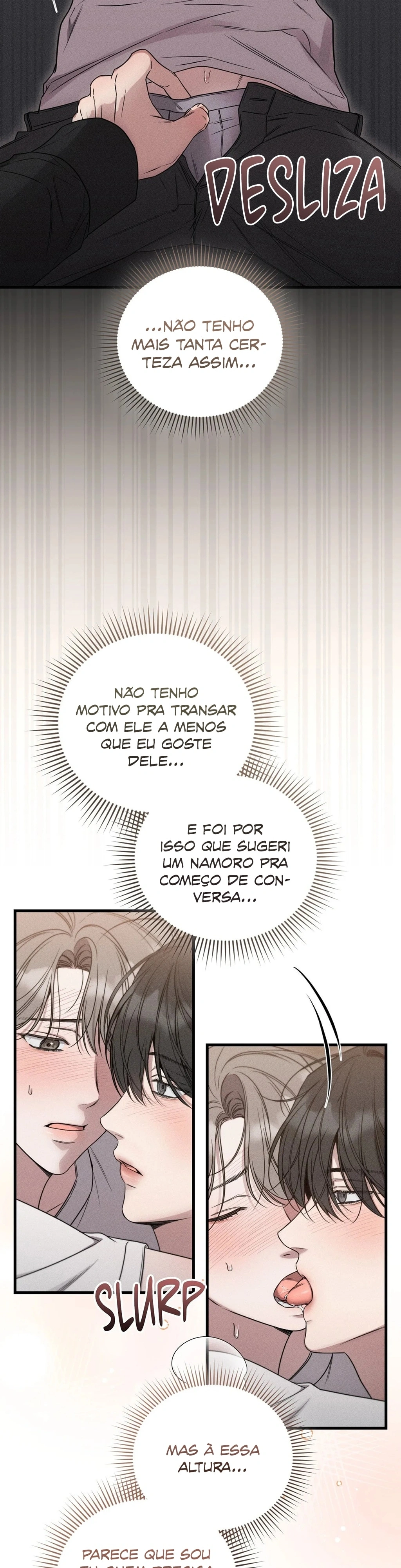Aviso sobre tédio Capítulo 11 Página 14