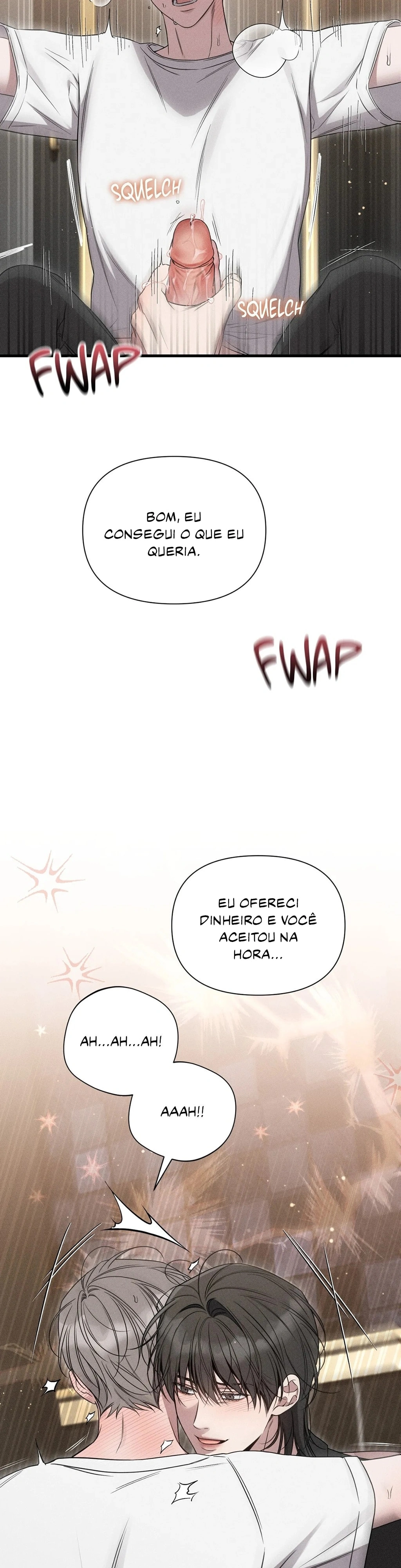 Aviso sobre tédio Capítulo 11 Página 26