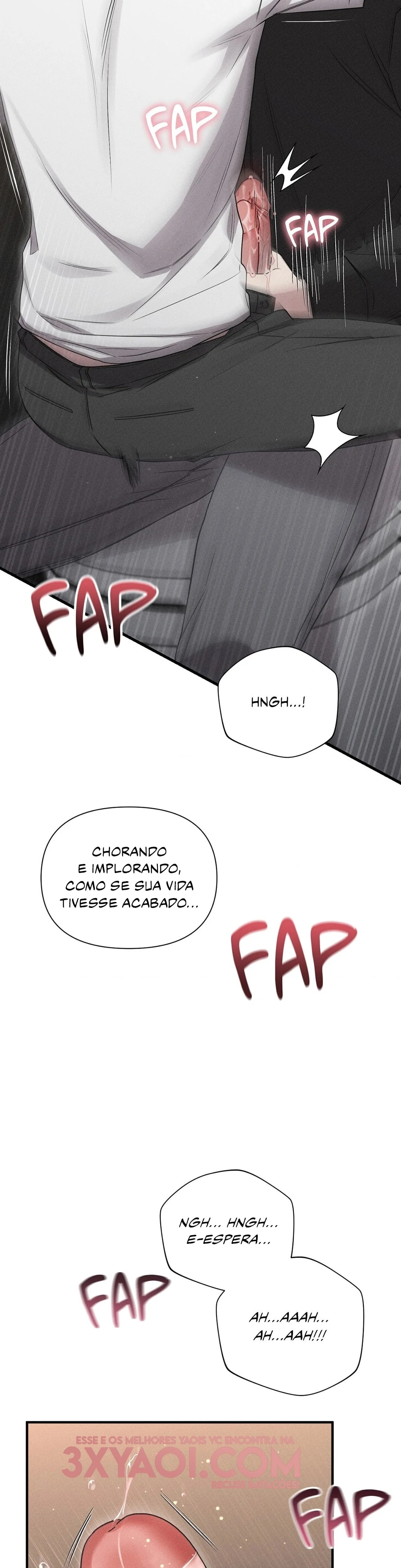 Aviso sobre tédio Capítulo 11 Página 27