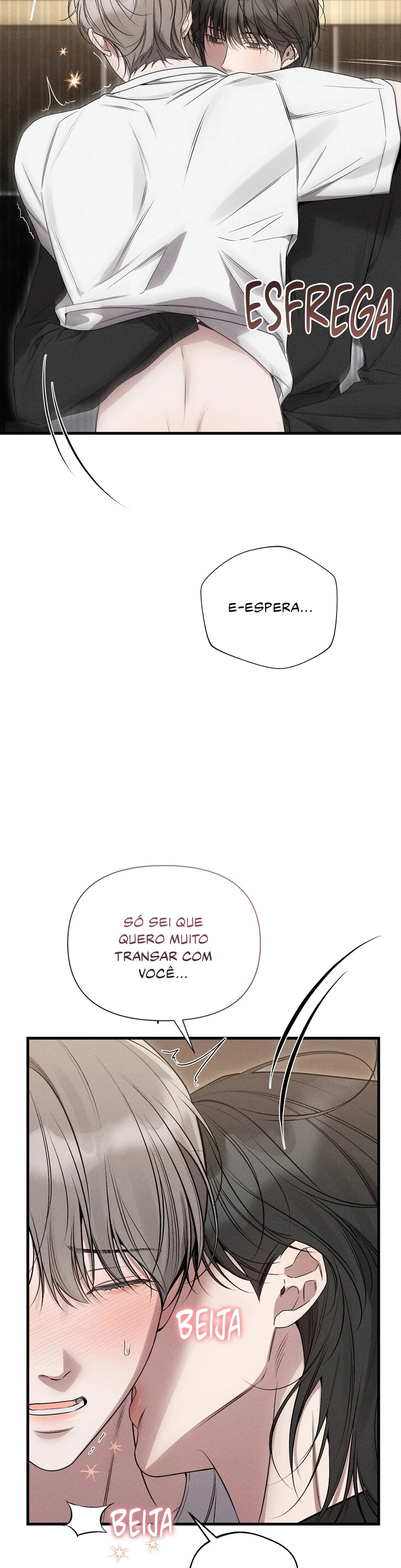 Aviso sobre tédio Capítulo 11 Página 8