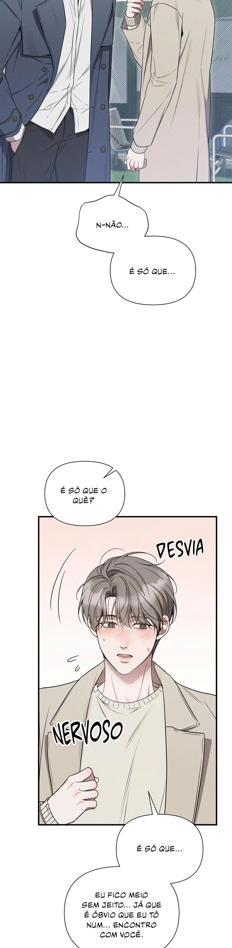 Aviso sobre tédio Capítulo 12 Página 10