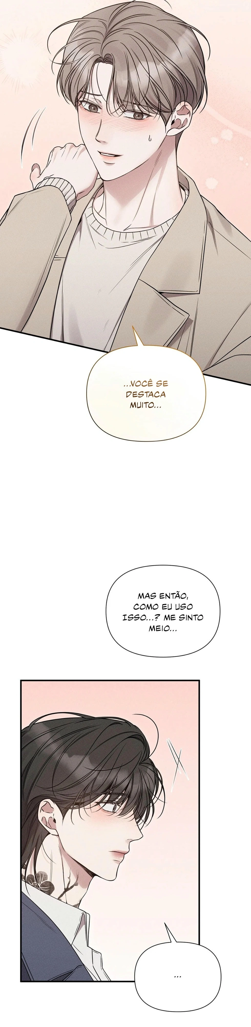 Aviso sobre tédio Capítulo 12 Página 12