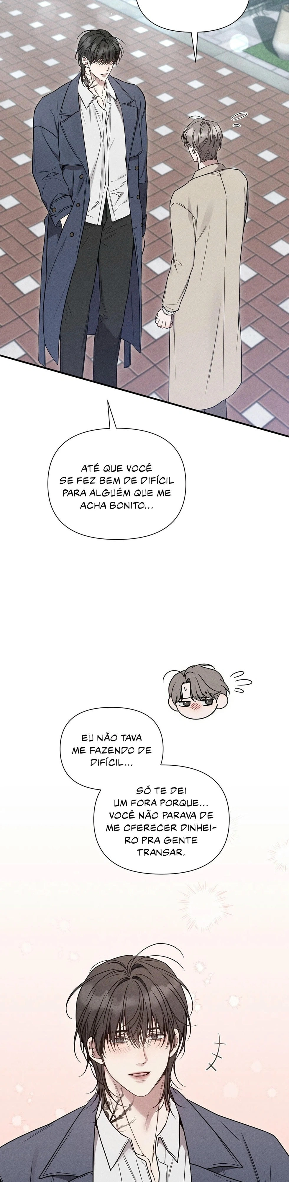 Aviso sobre tédio Capítulo 12 Página 14