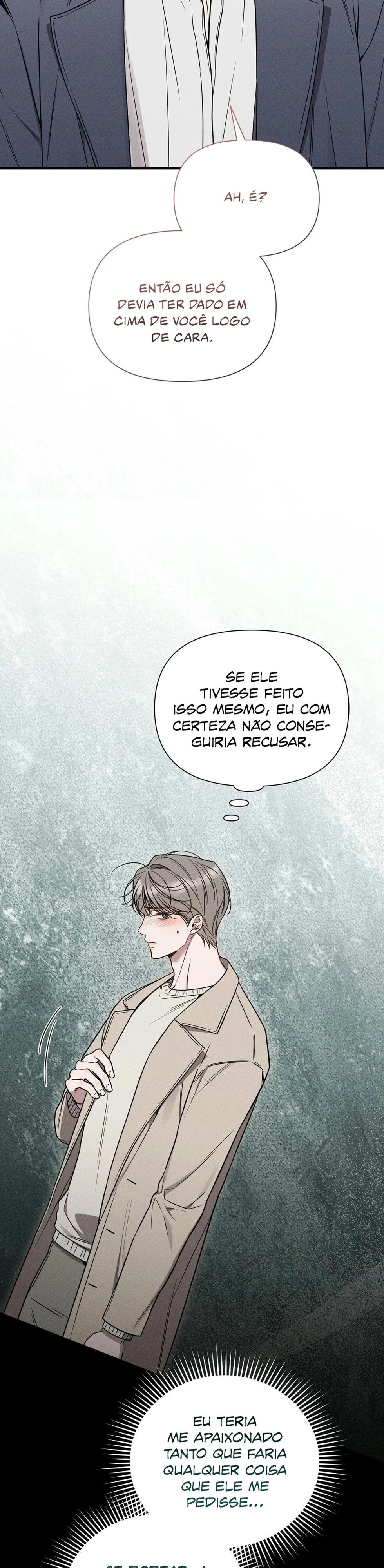 Aviso sobre tédio Capítulo 12 Página 15