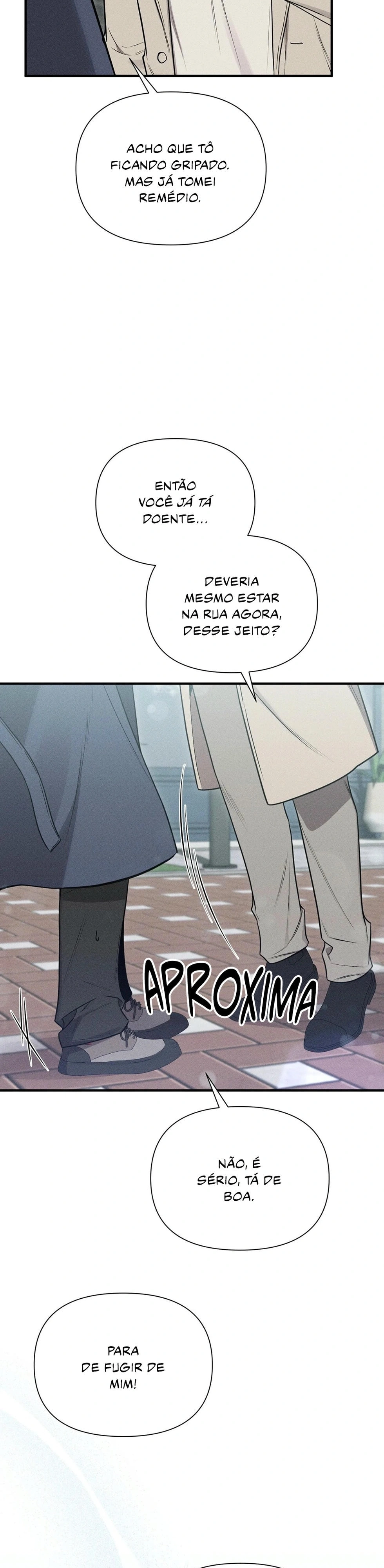 Aviso sobre tédio Capítulo 12 Página 19