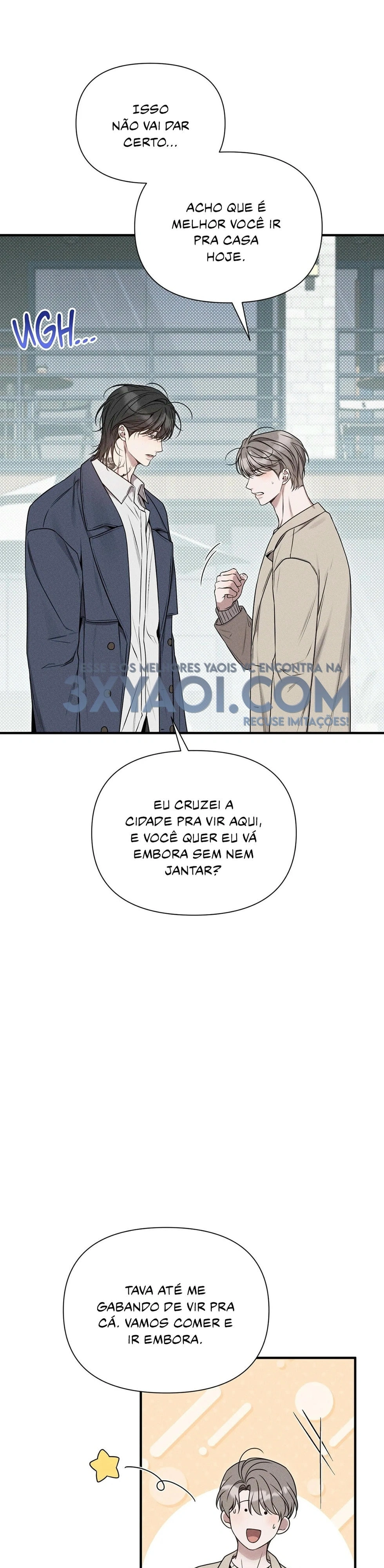 Aviso sobre tédio Capítulo 12 Página 22