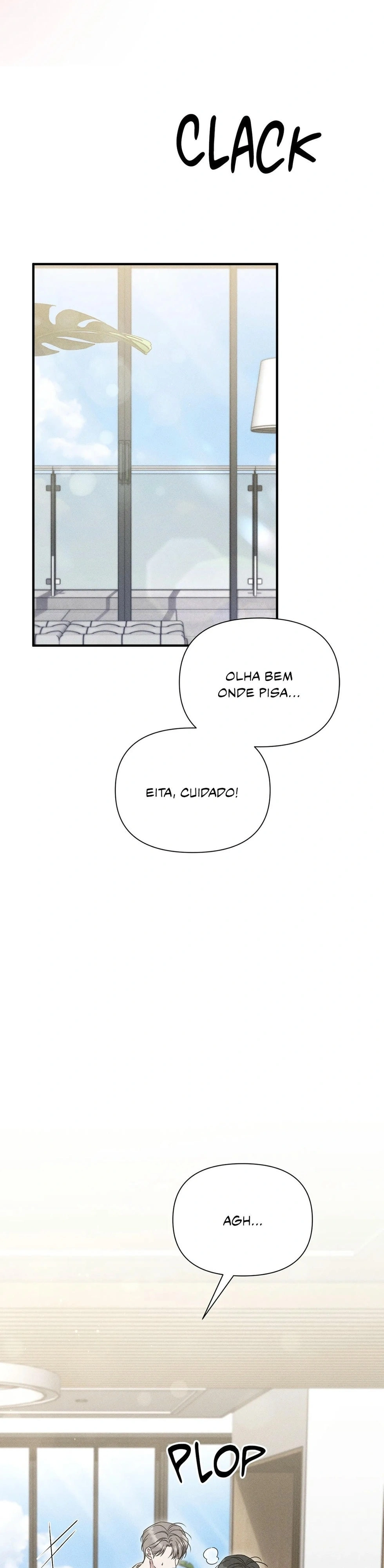 Aviso sobre tédio Capítulo 12 Página 26