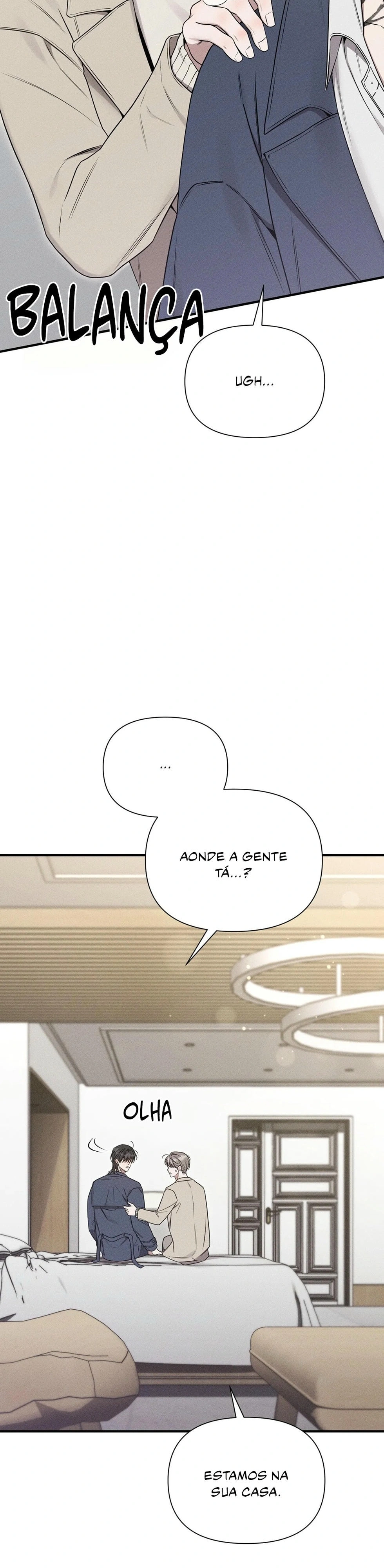 Aviso sobre tédio Capítulo 12 Página 28