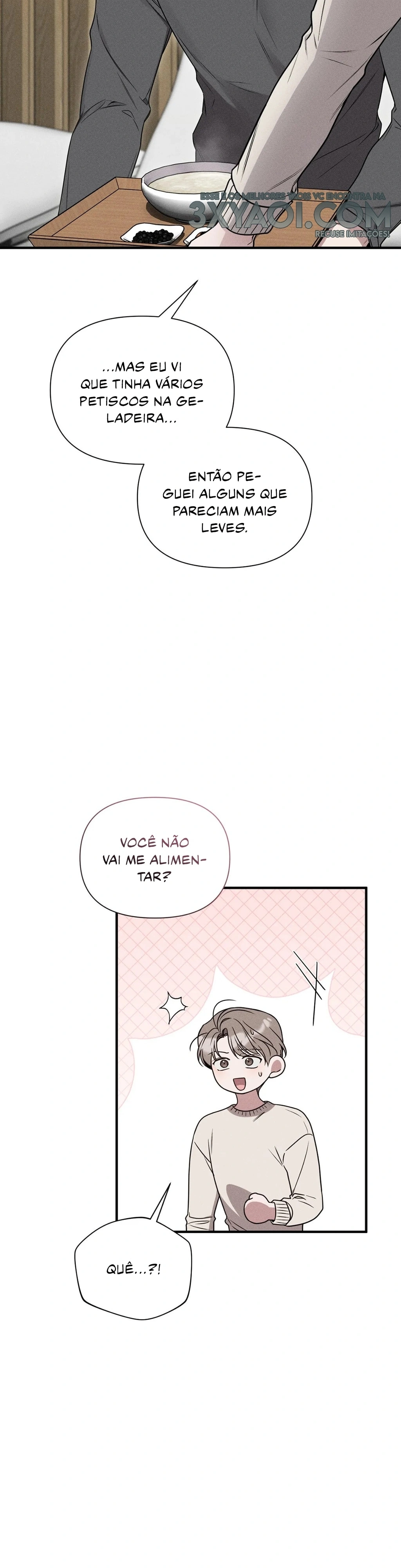 Aviso sobre tédio Capítulo 13 Página 11