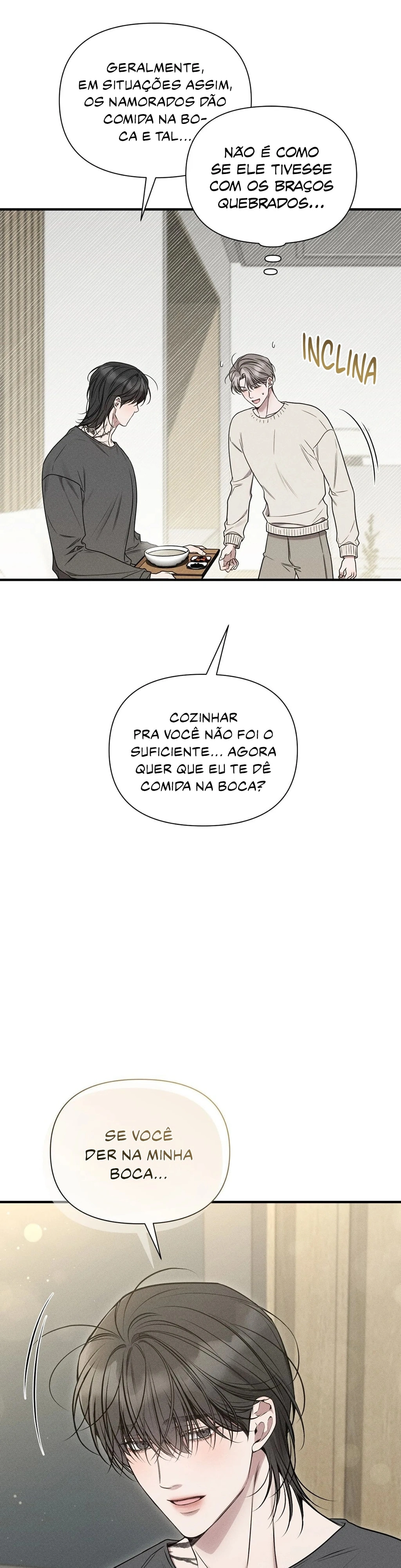Aviso sobre tédio Capítulo 13 Página 12