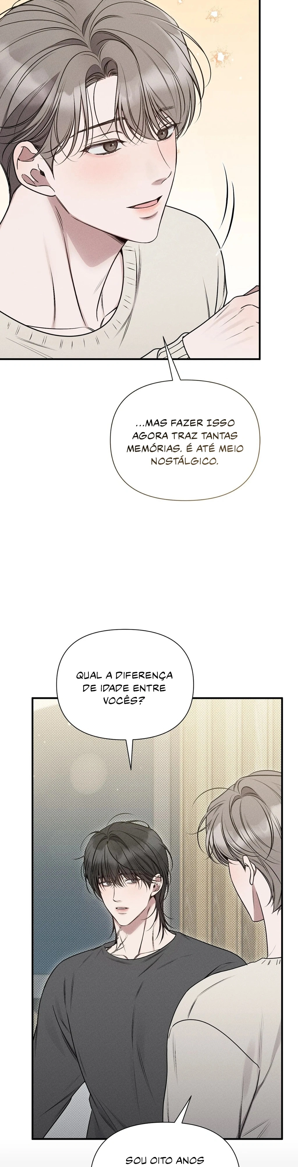 Aviso sobre tédio Capítulo 13 Página 17