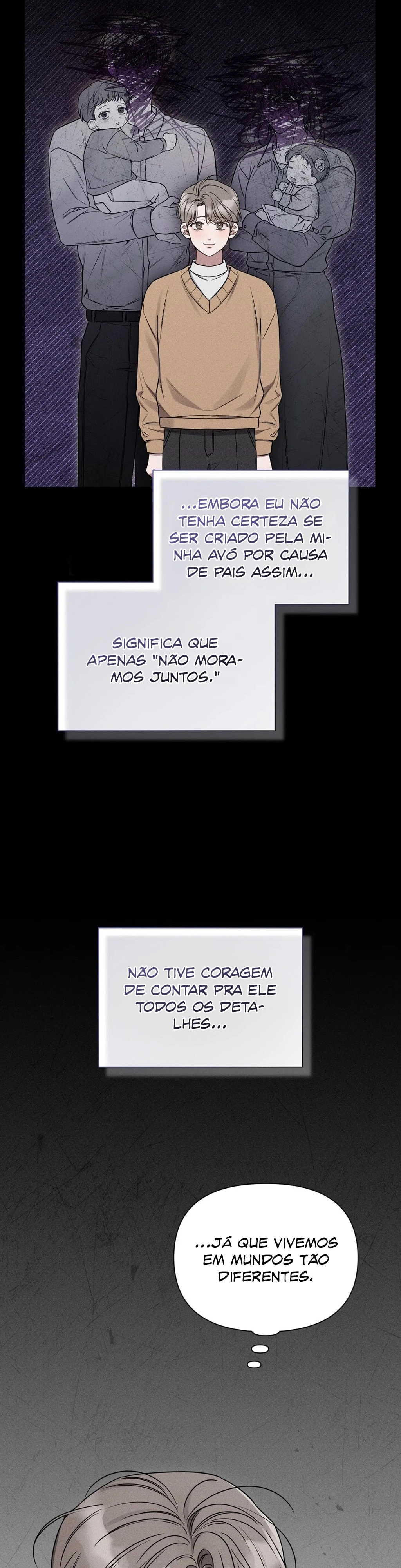 Aviso sobre tédio Capítulo 13 Página 20