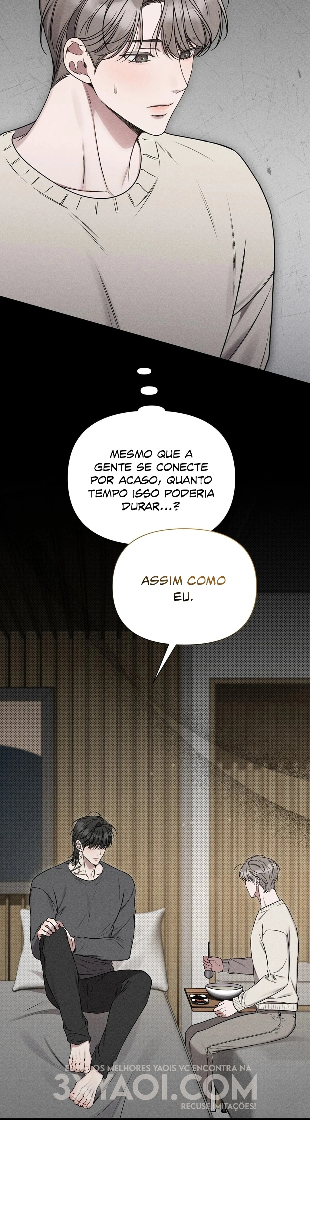 Aviso sobre tédio Capítulo 13 Página 21