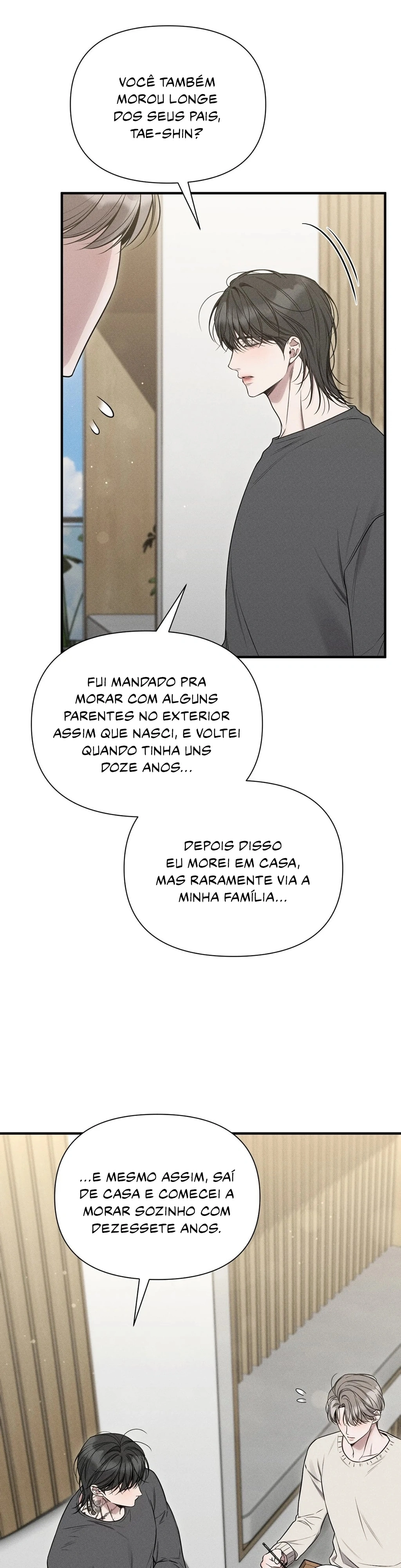 Aviso sobre tédio Capítulo 13 Página 22