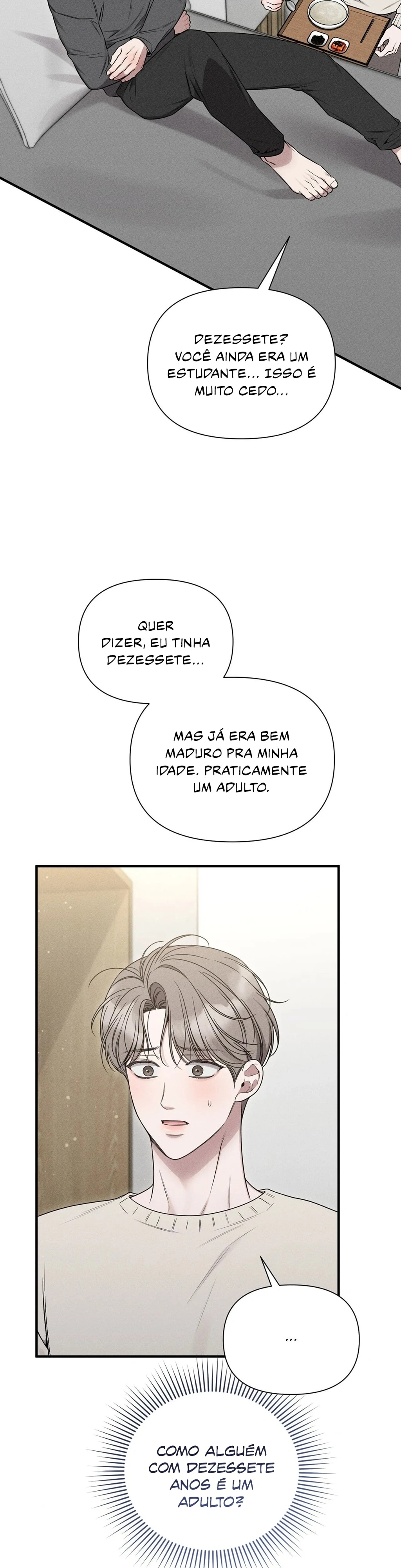 Aviso sobre tédio Capítulo 13 Página 23