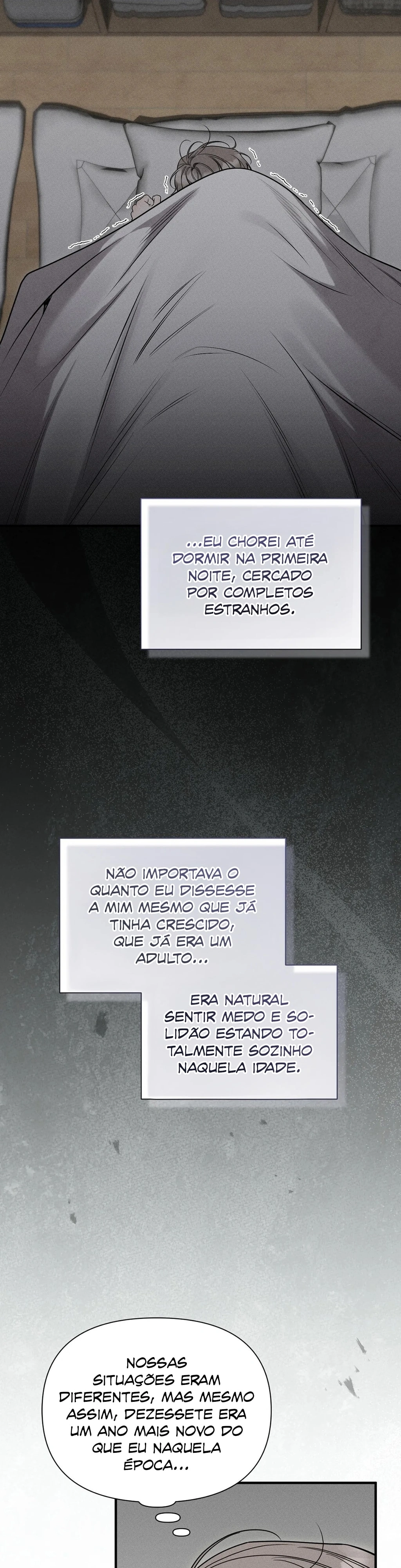 Aviso sobre tédio Capítulo 13 Página 25