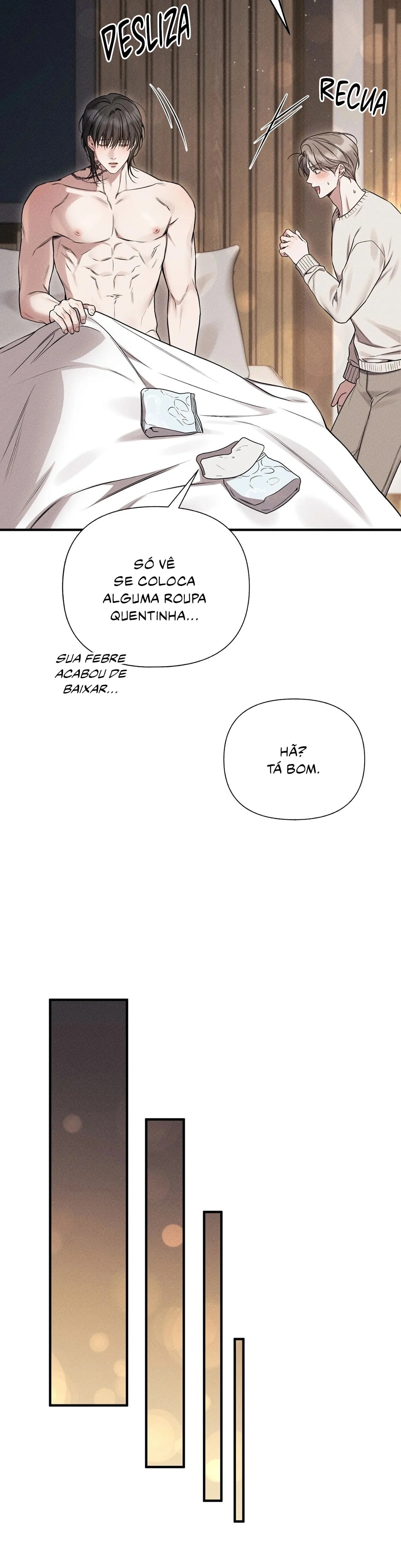 Aviso sobre tédio Capítulo 13 Página 3