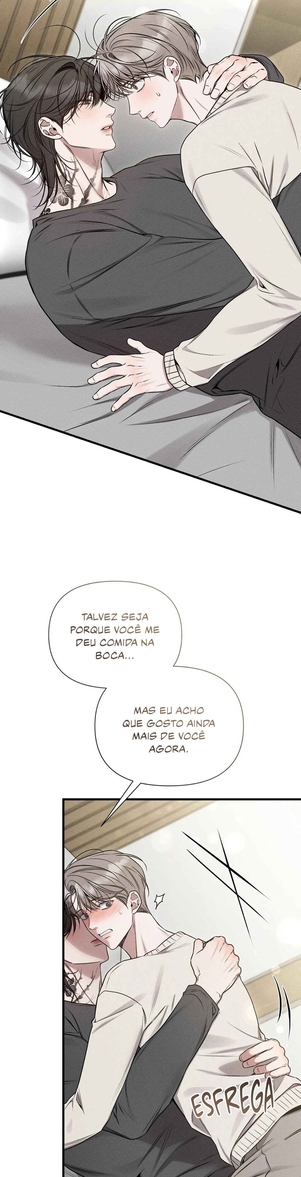 Aviso sobre tédio Capítulo 13 Página 41