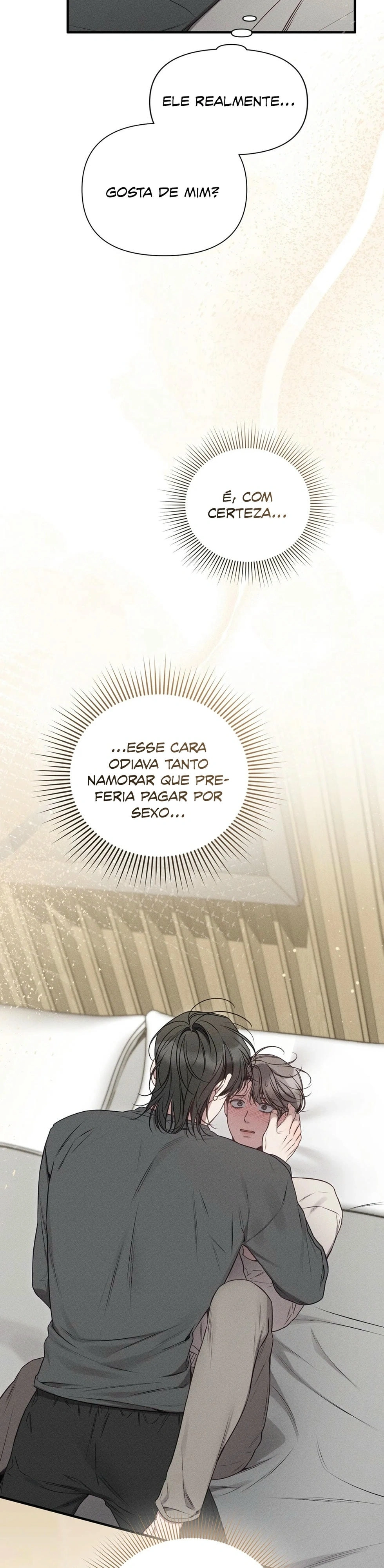 Aviso sobre tédio Capítulo 14 Página 10