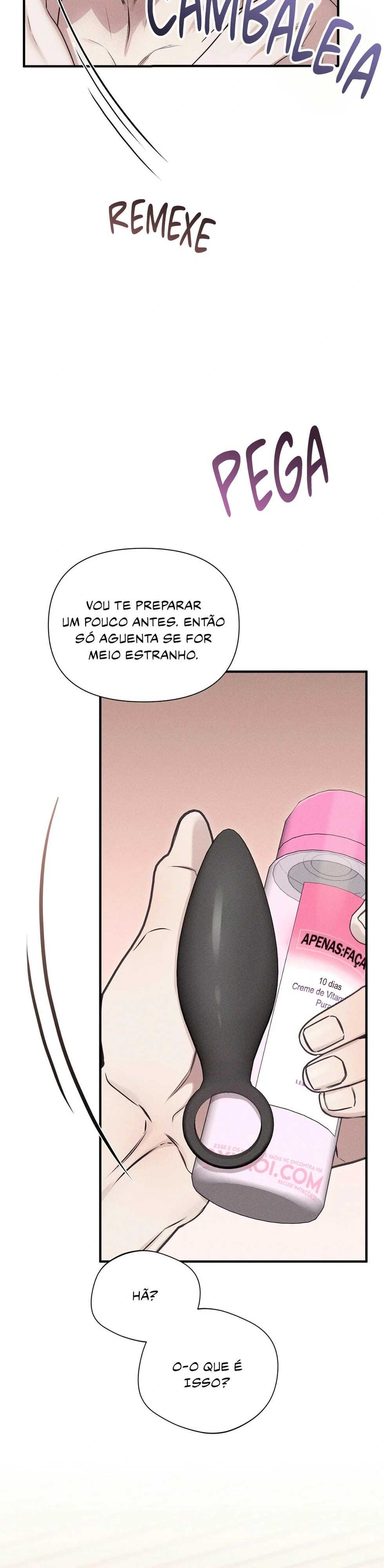 Aviso sobre tédio Capítulo 14 Página 27