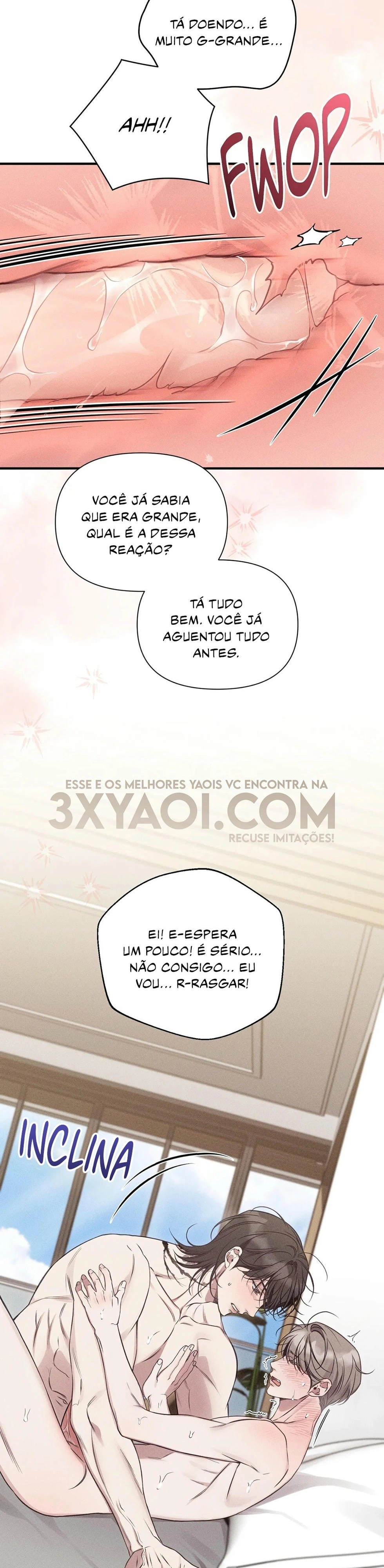 Aviso sobre tédio Capítulo 14 Página 35