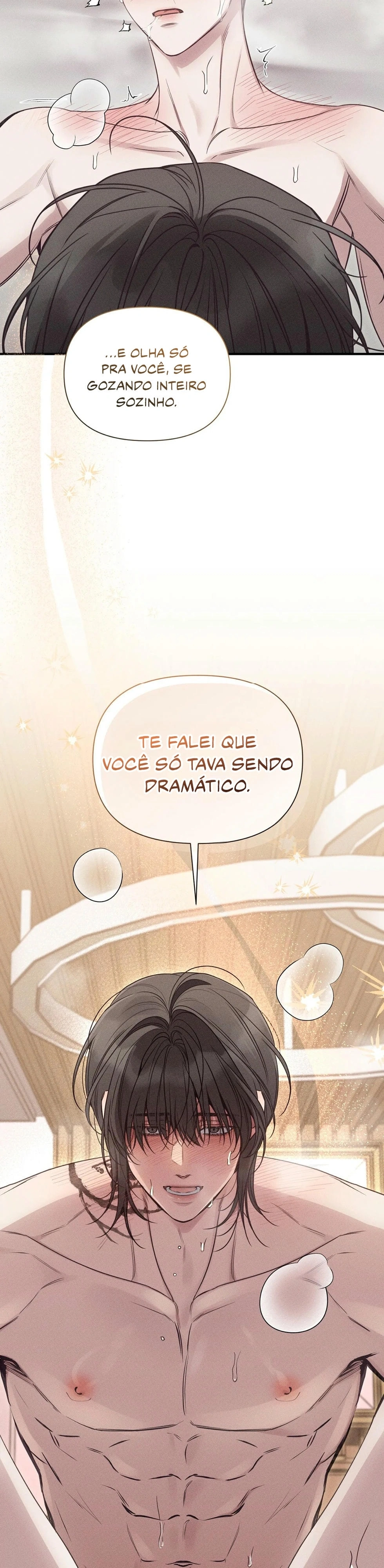 Aviso sobre tédio Capítulo 14 Página 42
