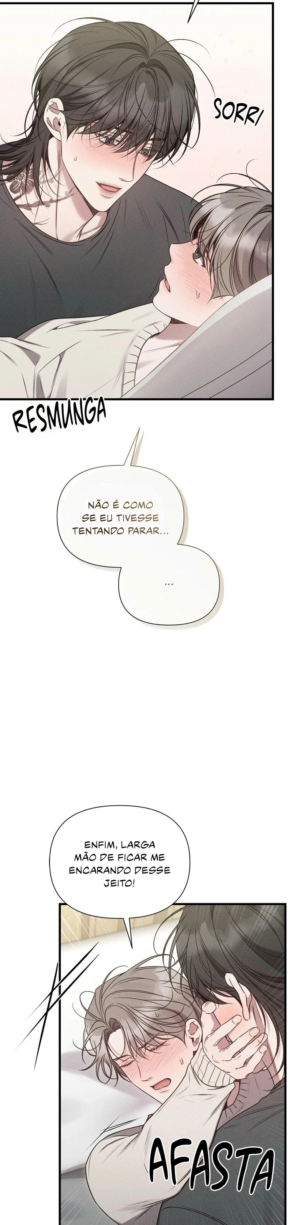 Aviso sobre tédio Capítulo 14 Página 7
