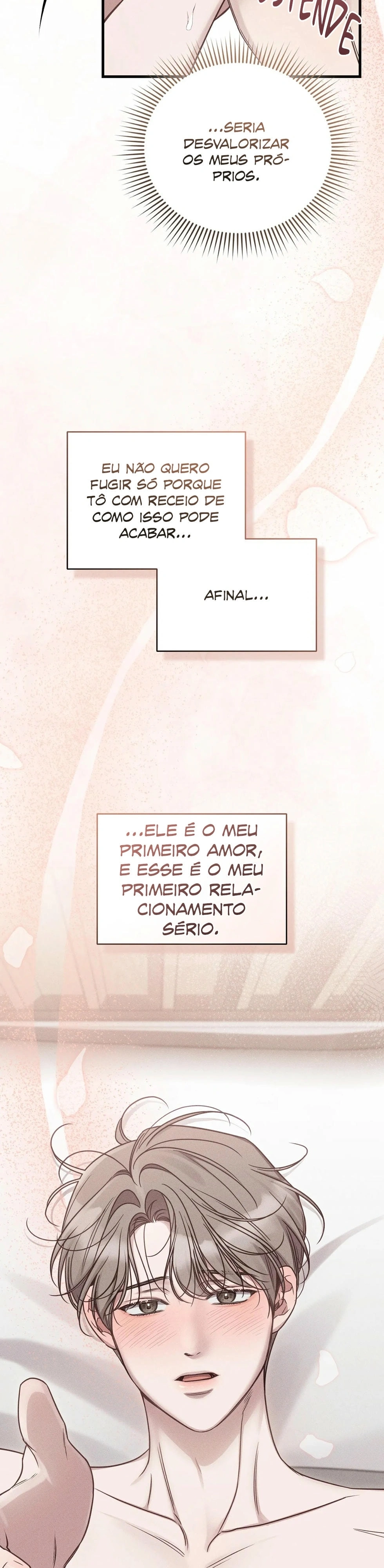 Aviso sobre tédio Capítulo 15 Página 12