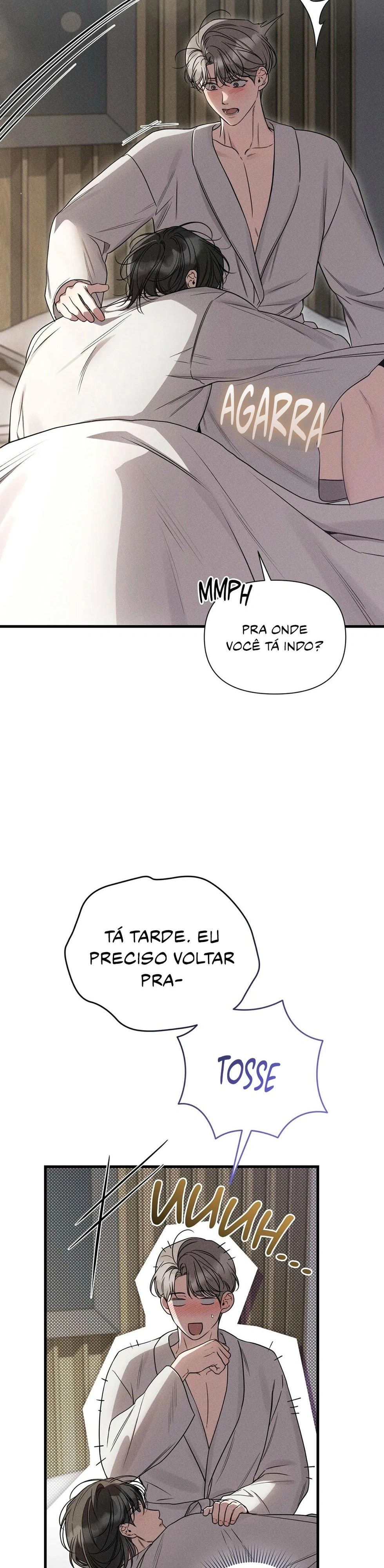 Aviso sobre tédio Capítulo 15 Página 19