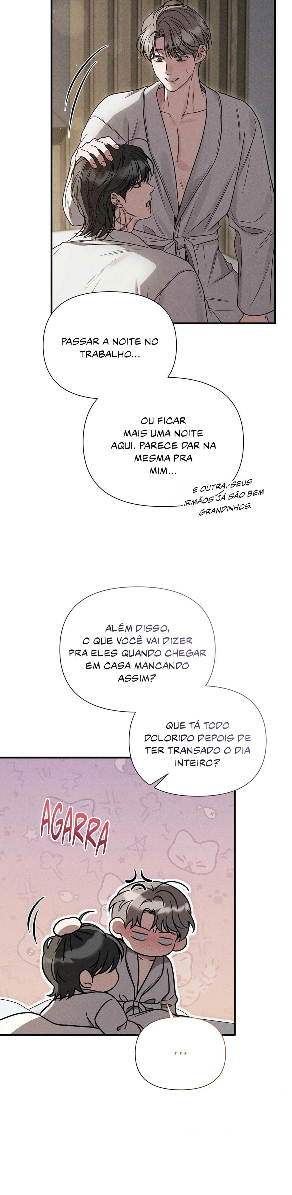 Aviso sobre tédio Capítulo 15 Página 24