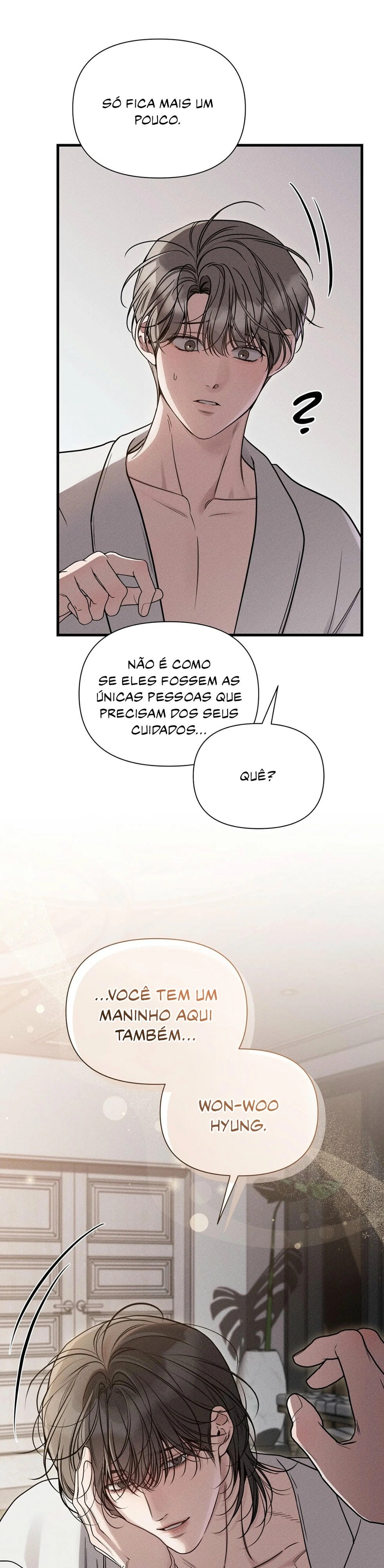 Aviso sobre tédio Capítulo 15 Página 25