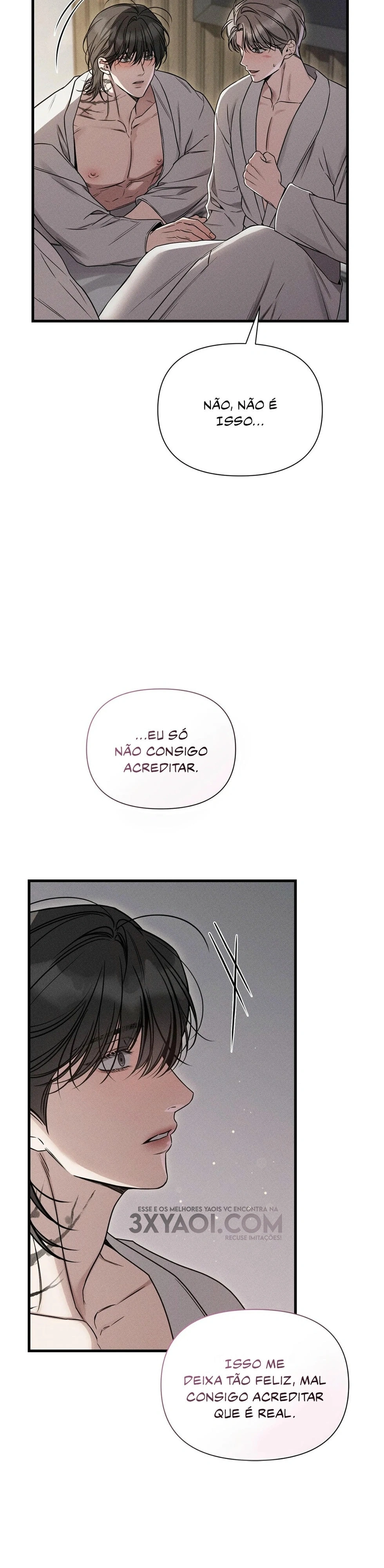 Aviso sobre tédio Capítulo 15 Página 29