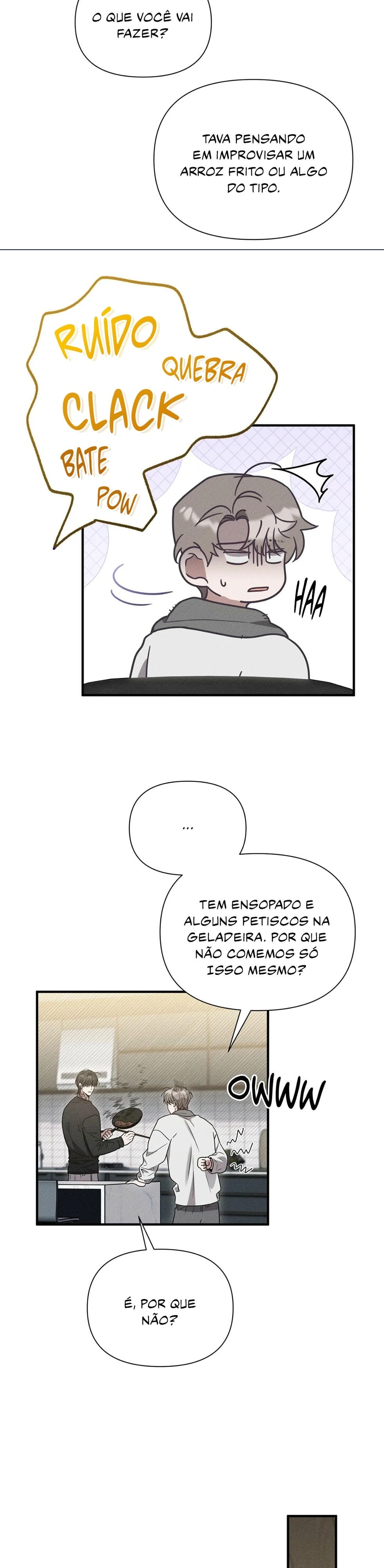 Aviso sobre tédio Capítulo 15 Página 36