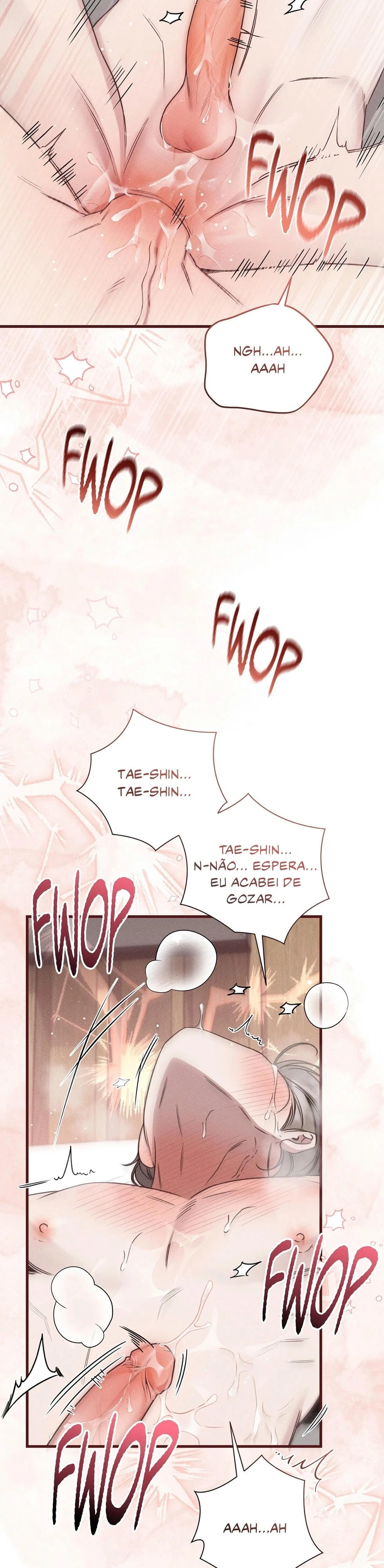 Aviso sobre tédio Capítulo 15 Página 4