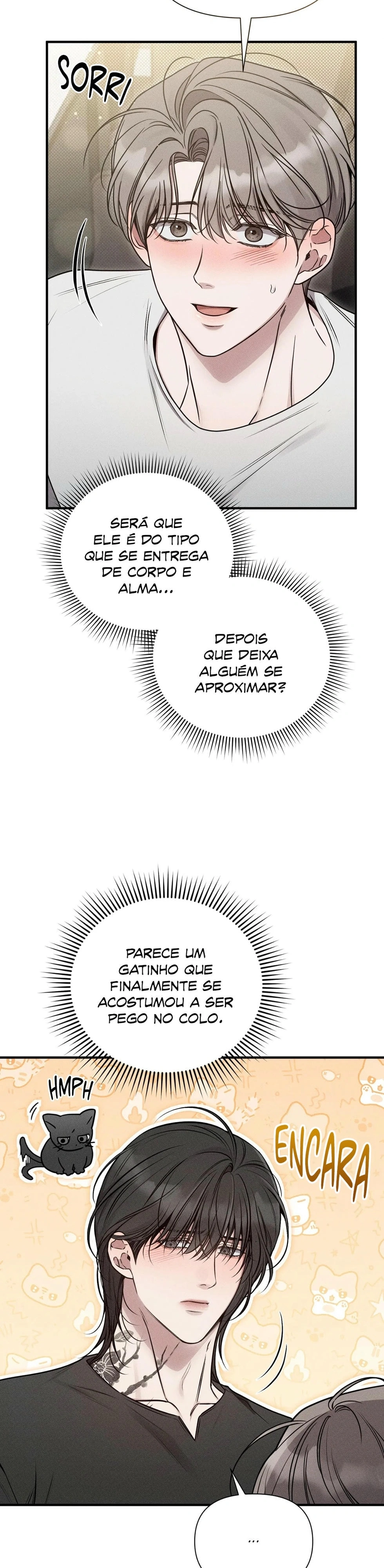 Aviso sobre tédio Capítulo 15 Página 43