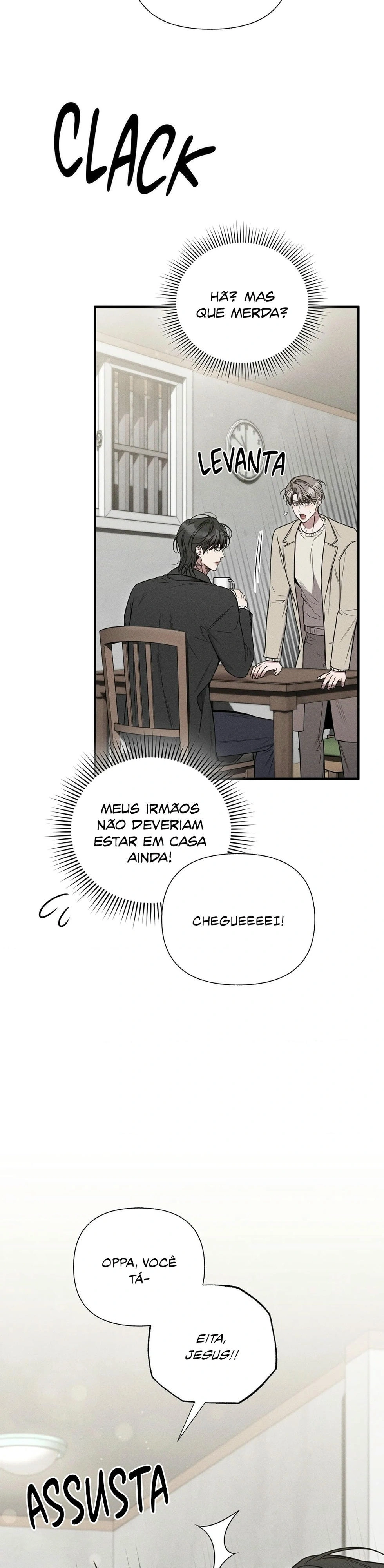 Aviso sobre tédio Capítulo 16 Página 10