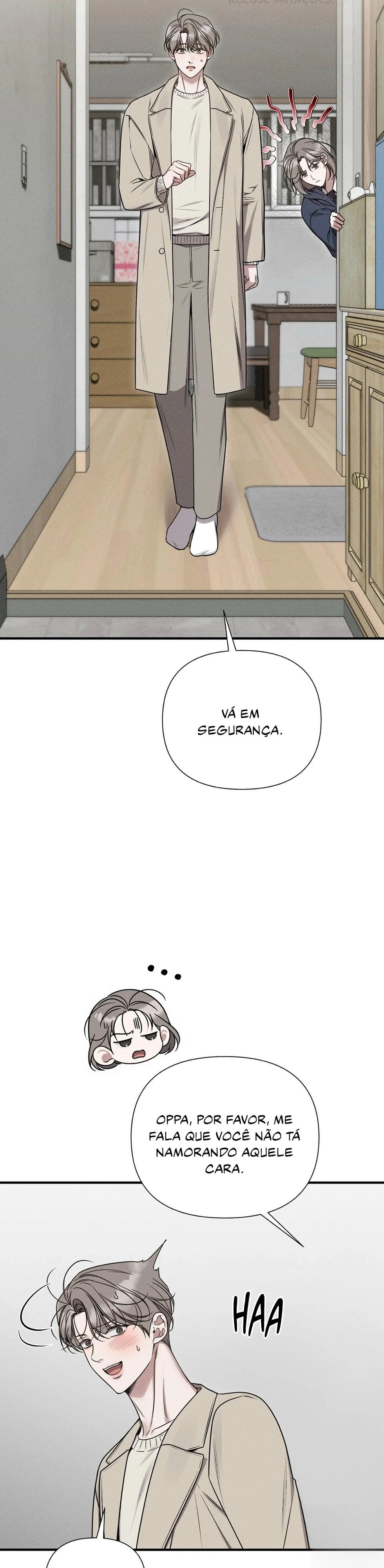Aviso sobre tédio Capítulo 16 Página 16