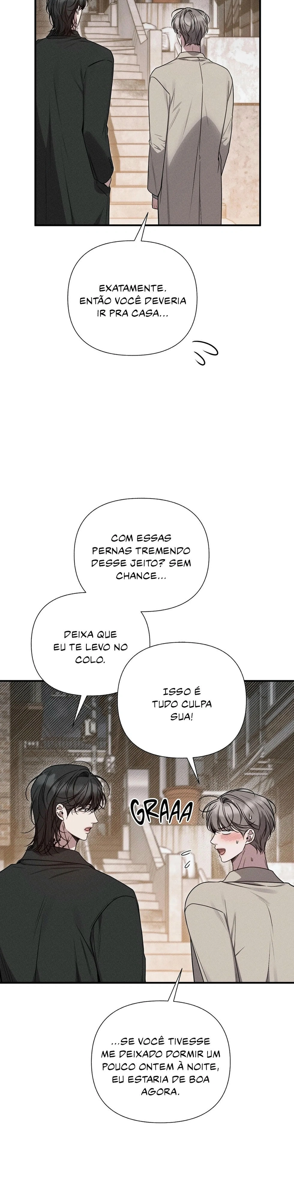 Aviso sobre tédio Capítulo 16 Página 2