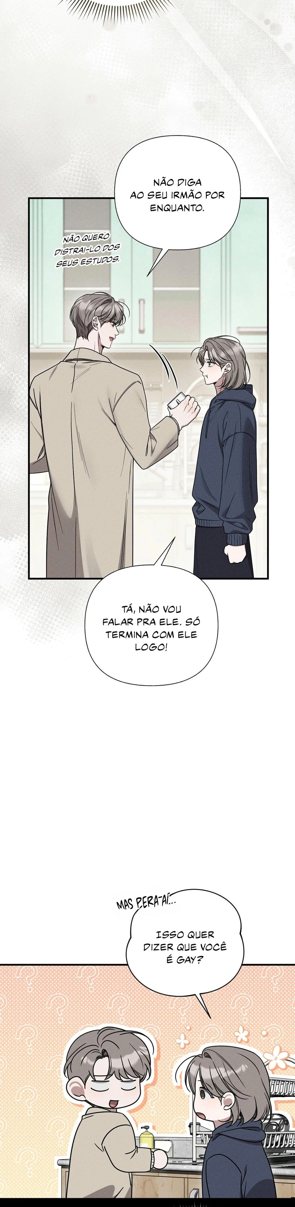 Aviso sobre tédio Capítulo 16 Página 22