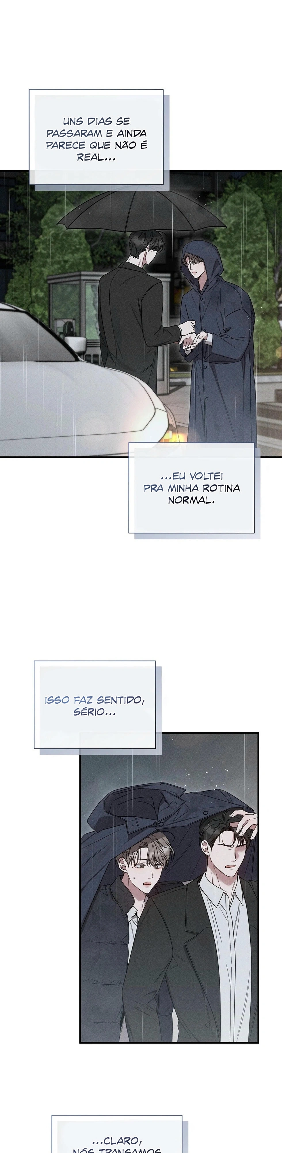 Aviso sobre tédio Capítulo 16 Página 24