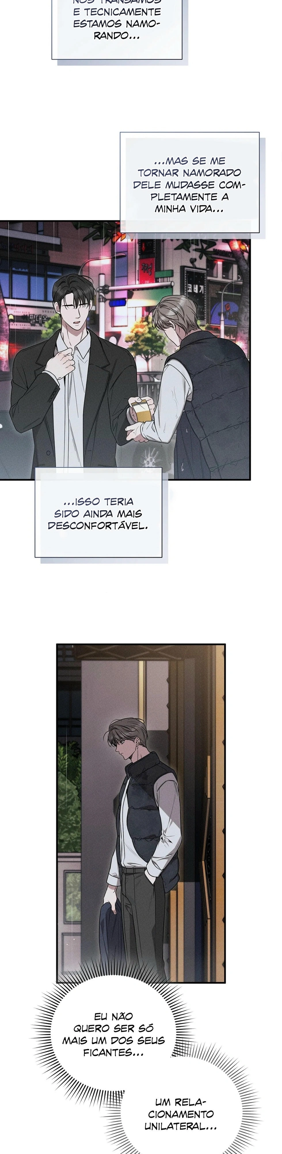 Aviso sobre tédio Capítulo 16 Página 25