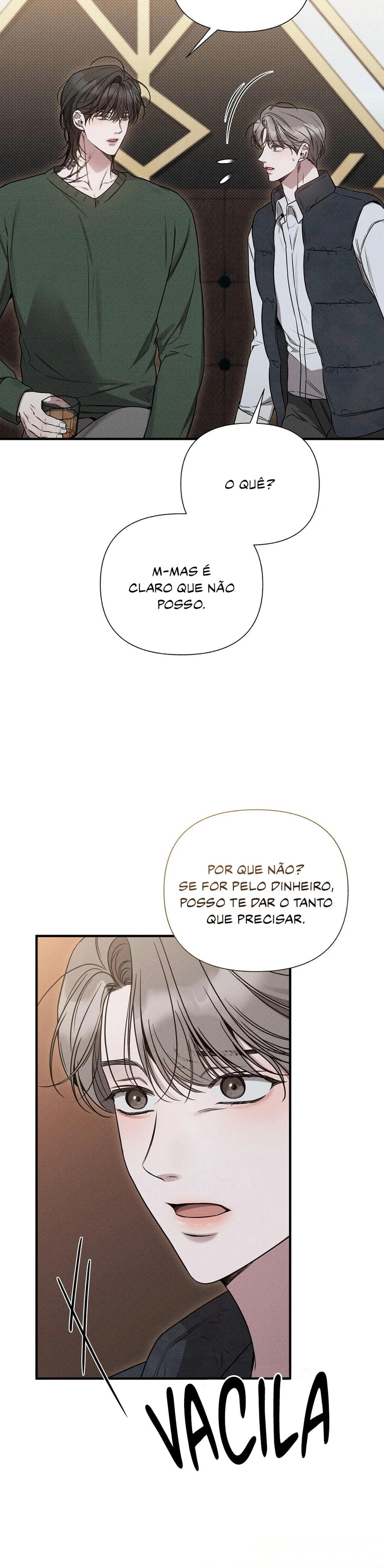 Aviso sobre tédio Capítulo 16 Página 32