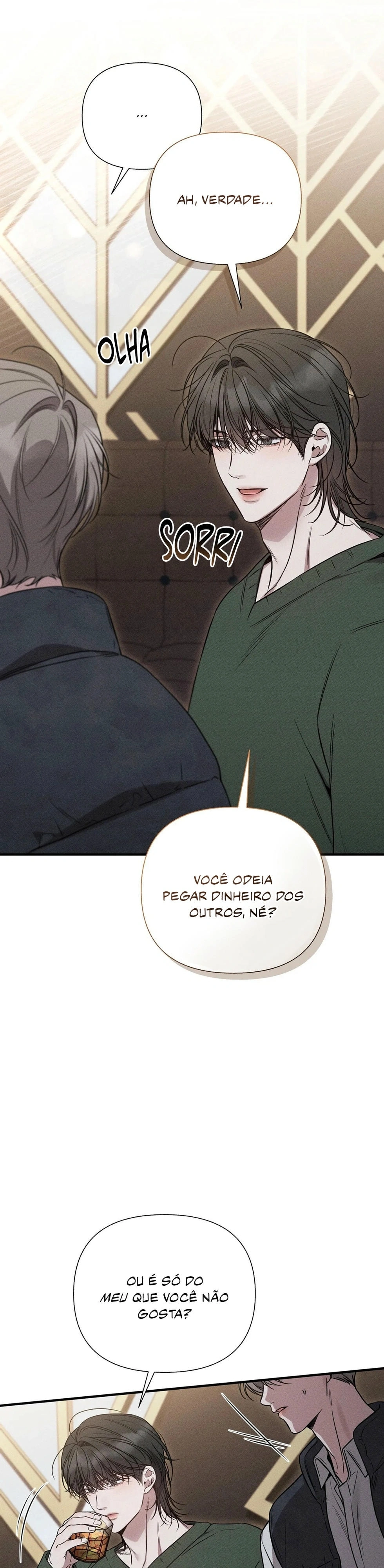 Aviso sobre tédio Capítulo 16 Página 33