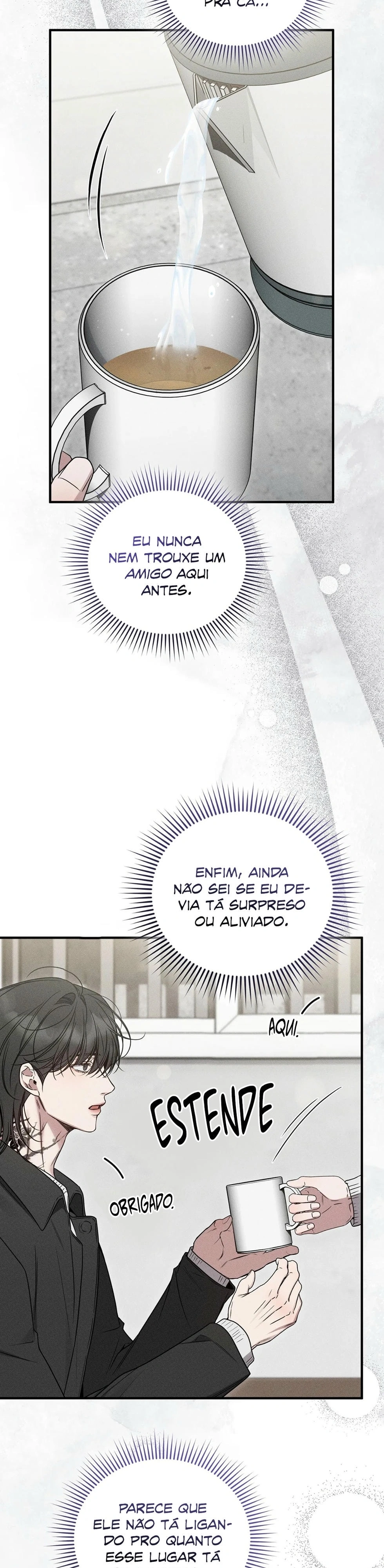 Aviso sobre tédio Capítulo 16 Página 7