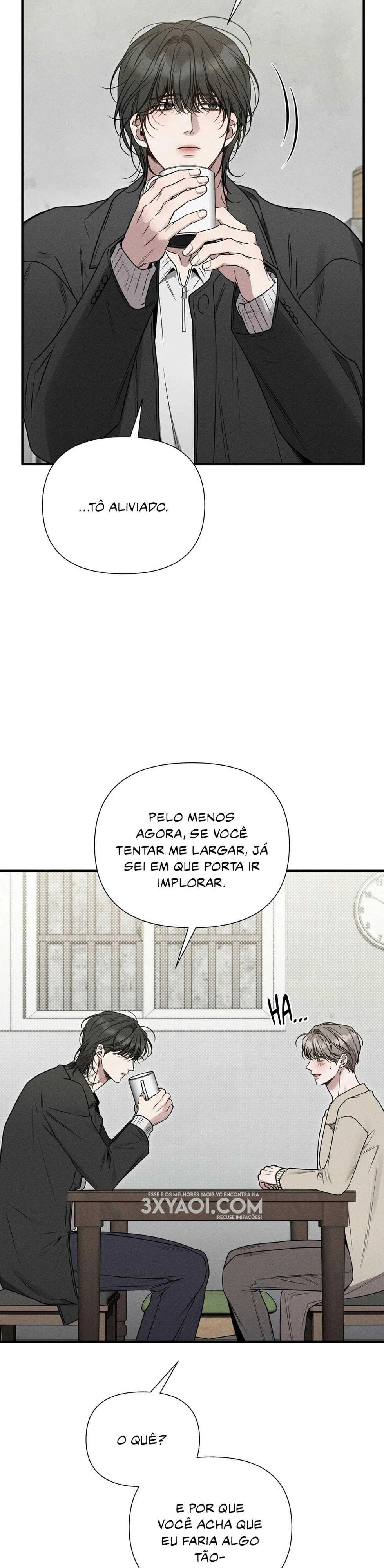 Aviso sobre tédio Capítulo 16 Página 9