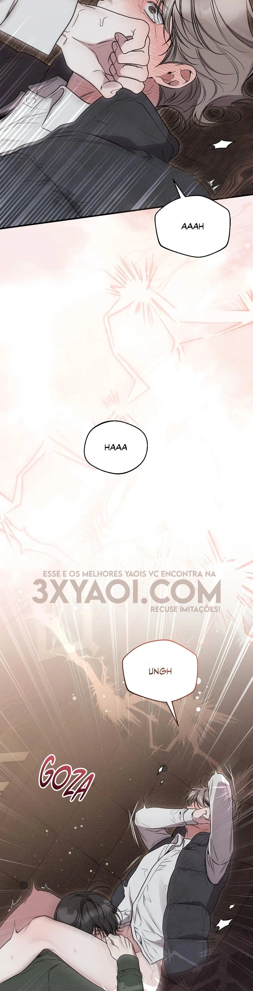 Aviso sobre tédio Capítulo 17 Página 20
