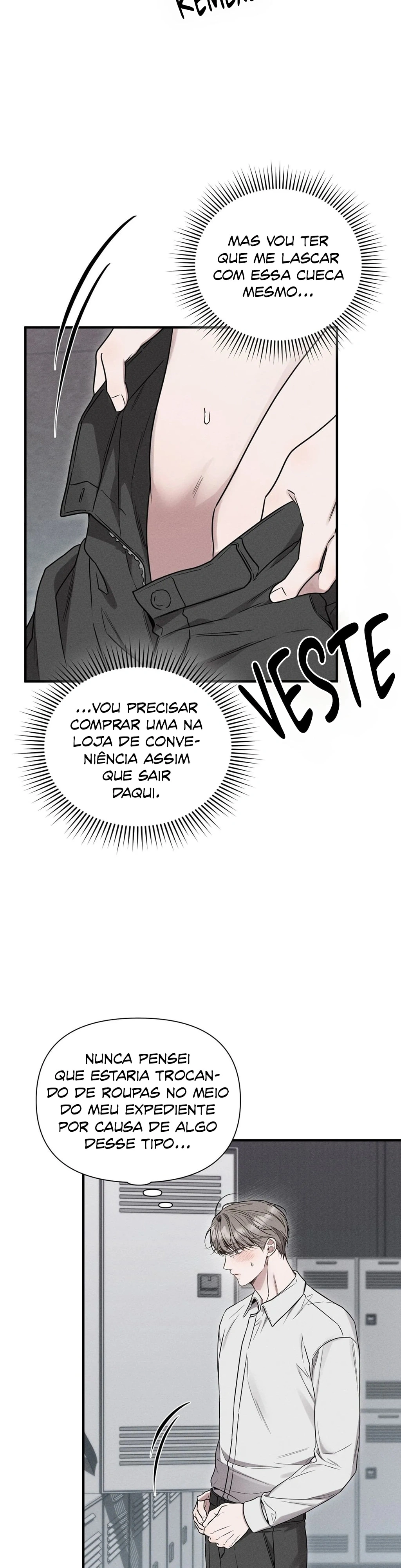 Aviso sobre tédio Capítulo 17 Página 26