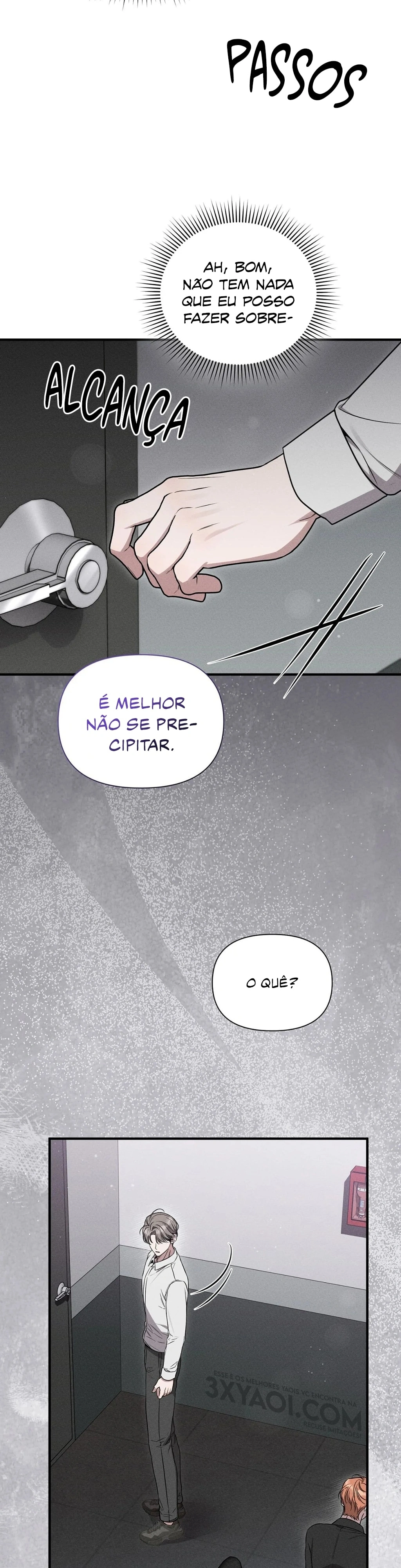 Aviso sobre tédio Capítulo 17 Página 29